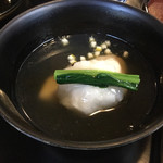 瓢亭 - 2016年12月下旬。