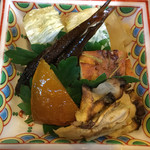 瓢亭 - 2016年12月下旬。