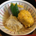 瓢亭 - 2016年12月下旬。