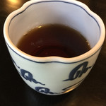 瓢亭 - 2016年12月下旬。