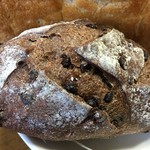 季節の酵母パン punch - チョコパン