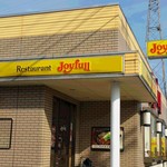 Joyfull - 国道11号線 店舗入口