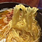Shimmi Kan - 細麺です