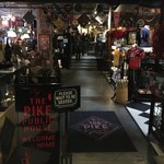 The Pike Pub and Brewery - Entrance