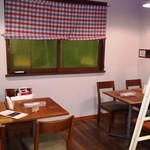 キッチン ラフト - 店舗内観