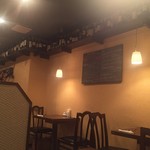 Torattoria Ajiago - 内観