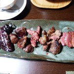 かたつむり - 鴨肉　各部位