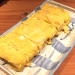 魚のまるた - 出汁巻玉子焼