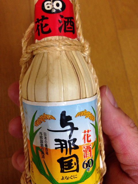 どなん　花酒　スピリッツ　１．８Ｌ kyan-043.jpg