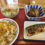 おやま城南食堂 - 