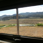 具琥 - 店内窓から望む風景