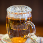 Bien - 玻璃盞（ぐらす）にセイロン紅茶（こうちや）