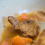 Bien - アルザス風（ふう）馬鈴薯（じやがたらいも）煮込（にこみ）