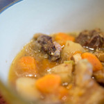 Bien - アルザス風（ふう）馬鈴薯（じやがたらいも）煮込（にこみ）