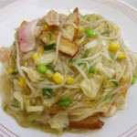 長崎ちゃんぽん リンガーハット - 皿うどん