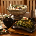 瓦.Tokyo 神田Y-STYLE - フグ鍋&瓦そばコース（冬に再開予定！）