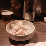 大番 - ビール＆お通し