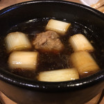 麺屋さくら - 2016年
      上鴨南蛮つけそば