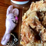 二代目蝦夷 - 一つがかなり大きいです【料理】 