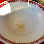 二代目蝦夷 - ご飯は食べ切ったのですが・・・【その他】 