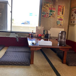 二代目蝦夷 - 店内【内観】 