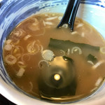 二代目蝦夷 - スープ【料理】 