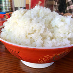 こちらも恐ろしい量でした【料理】 