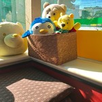 二代目蝦夷 - 彼らも応援してくれました(笑)【内観】 