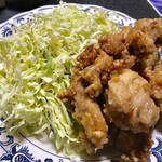 二代目蝦夷 - 家に帰ってから残りは食べさせて頂きました【その他】 