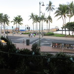 LULU'S WAIKIKI - 座らせていただいた席からは美しいビーチを目の前に見ることができました。
      