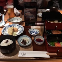 なにわ食彩　しずく - 