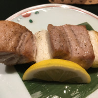 おたる政寿司 本店 - 中トロネギま