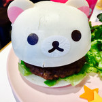 HARAJUKU BOX CAFE&SPACE - バーガーUP