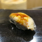 日本橋蛎殻町 すぎた - 穴子 煮詰め握り