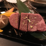 焼肉 美炙樂 - シャトーブリアン