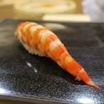 日本橋蛎殻町 すぎた - 車海老握り