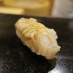 日本橋蛎殻町 すぎた - 北寄貝握り
