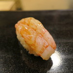 日本橋蛎殻町 すぎた - 縞海老握り