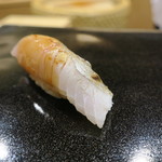 日本橋蛎殻町 すぎた - 寒鰆の藁焼き握り