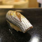 日本橋蛎殻町 すぎた - 小肌握り