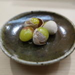 日本橋蛎殻町 すぎた - 銀杏