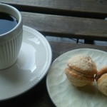 カザーナ・コーヒー - ドリップコーヒー＆ダクワーズ