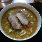 Sigekiya Ramen - 味噌ラーメン・太麺