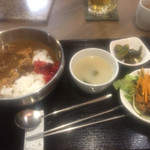 炭火焼肉 田園 - 