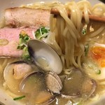 らー麺 潮騒 - 