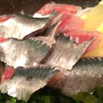 城喜元 - キラッキラの鰯