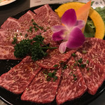 Yakiniku Bishara - 直営カルビ、直営ロース