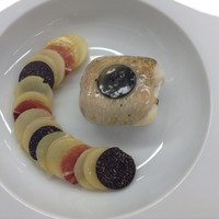 ロオジエ - ノドグロだったかな 質といい味といい 秀逸な日本料理に引けを取らない逸品だった