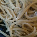 そばはうす楽土 - 十割のアップ