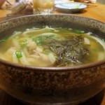 旬彩　しんすけ - ちょこっとうどん